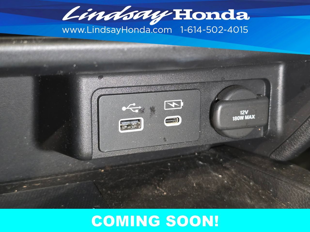 2024 Honda Passport EX-L Columbus OH