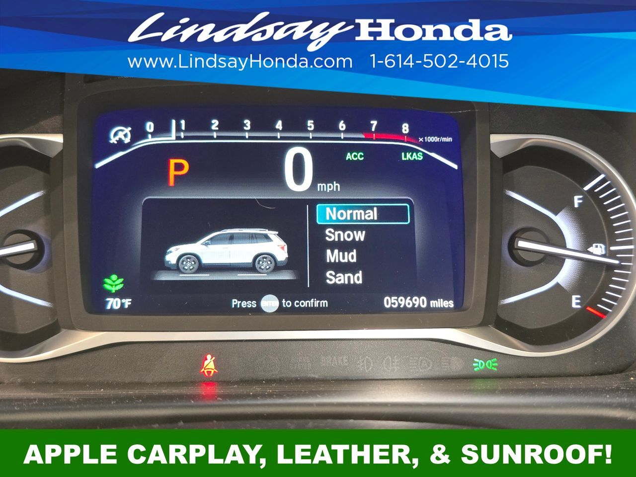 2024 Honda Passport EX-L Columbus OH