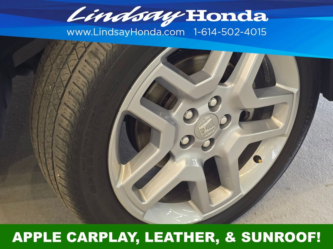 2024 Honda Passport EX-L Columbus OH