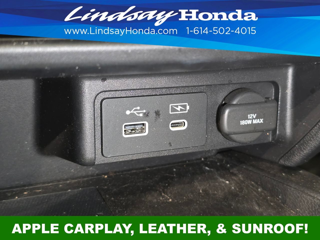 2024 Honda Passport EX-L Columbus OH