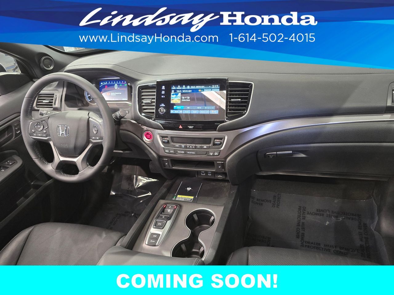 2024 Honda Passport EX-L Columbus OH