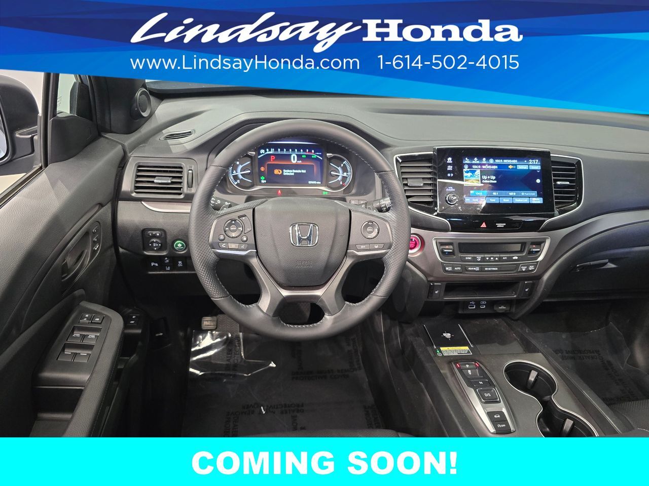 2024 Honda Passport EX-L Columbus OH