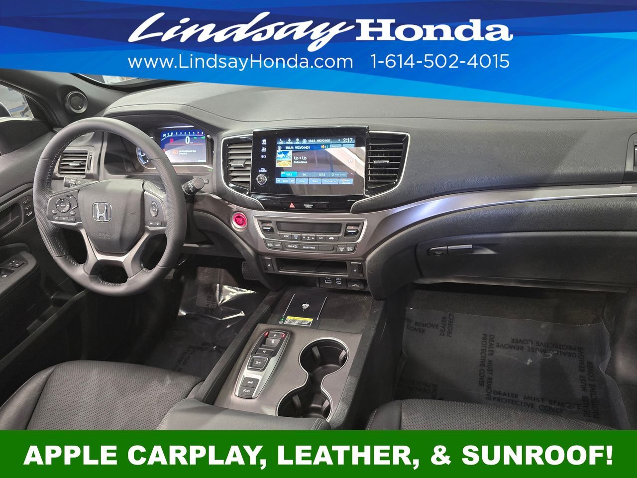 2024 Honda Passport EX-L Columbus OH