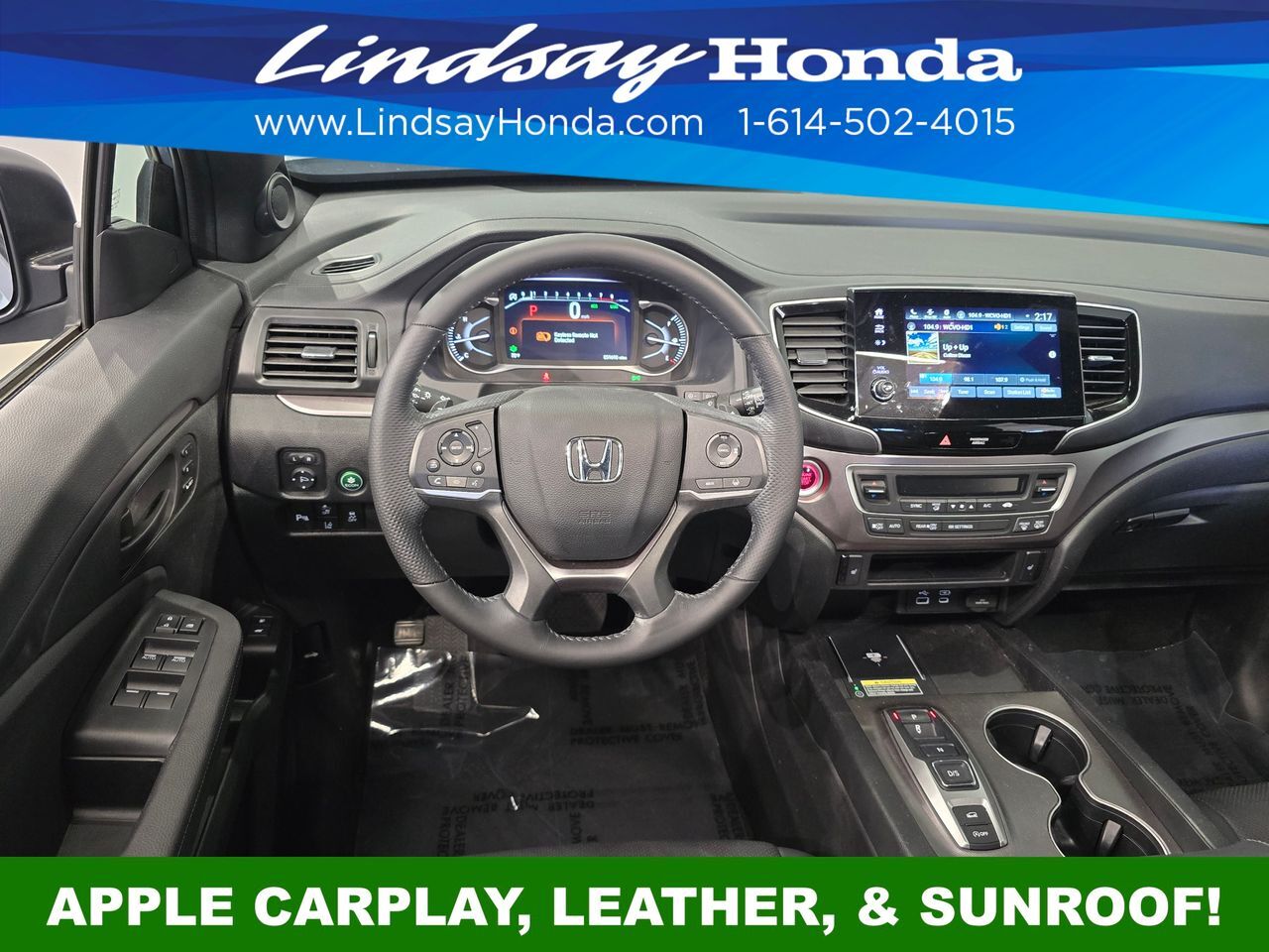 2024 Honda Passport EX-L Columbus OH