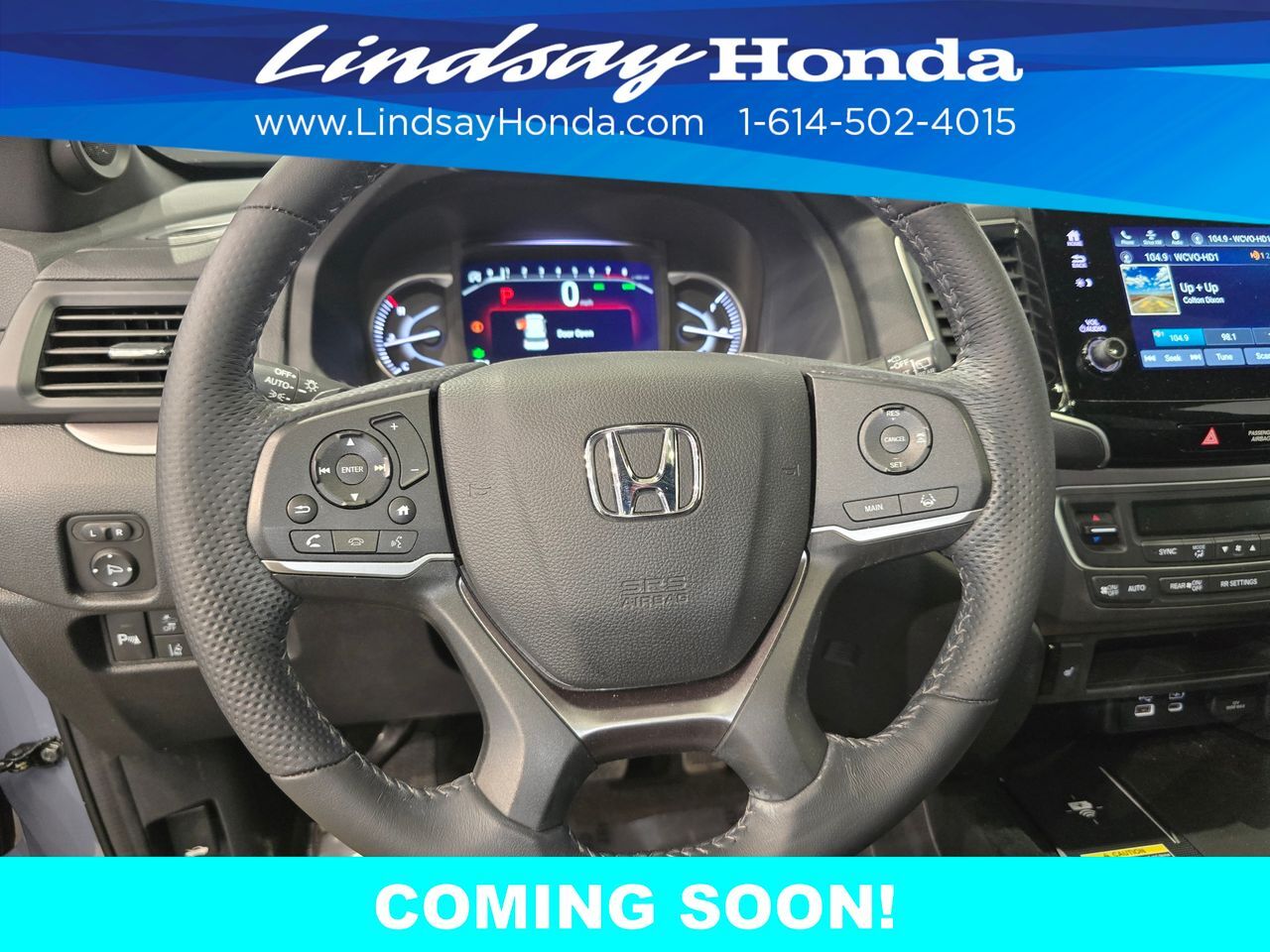 2024 Honda Passport EX-L Columbus OH