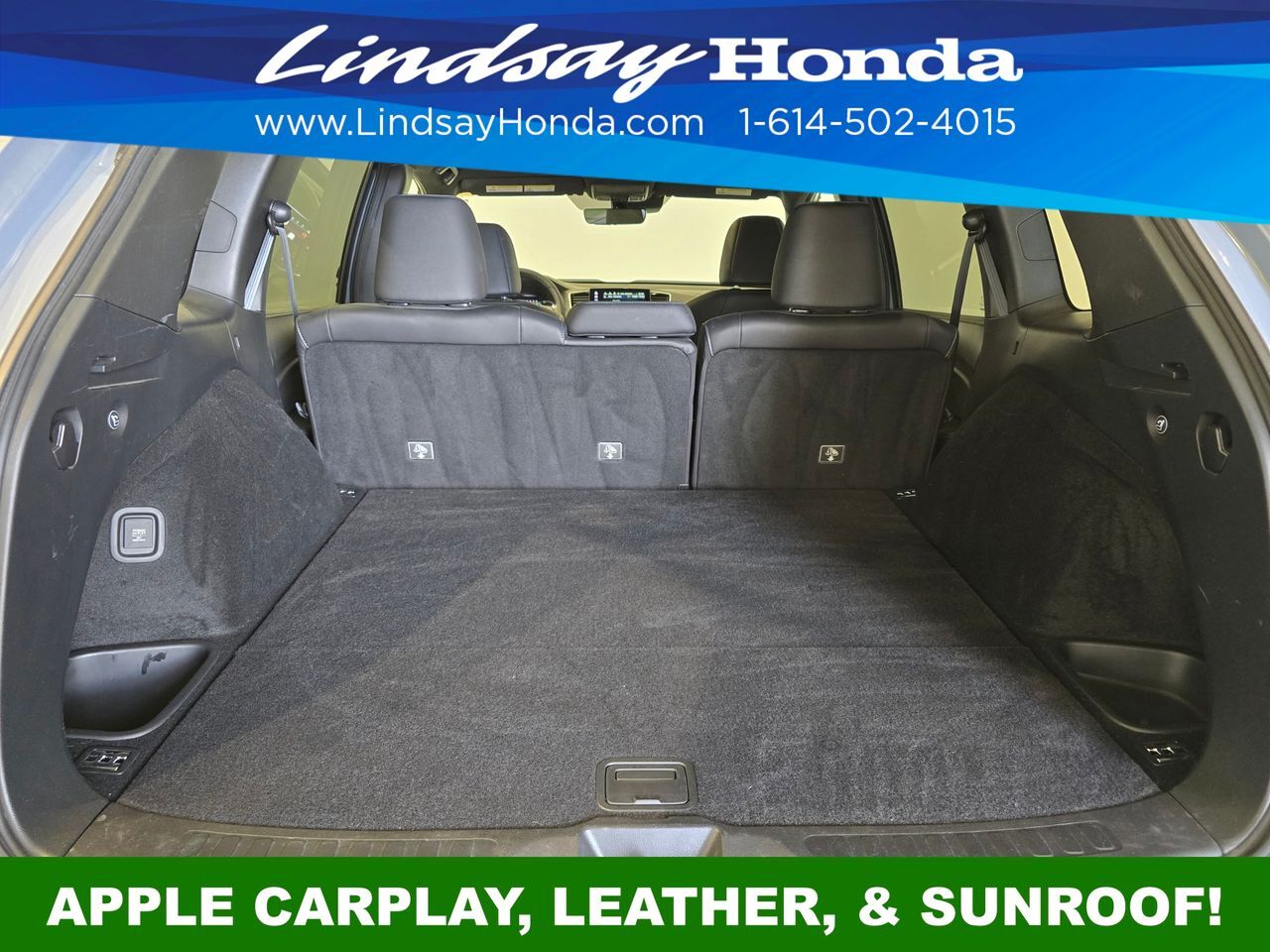 2024 Honda Passport EX-L Columbus OH