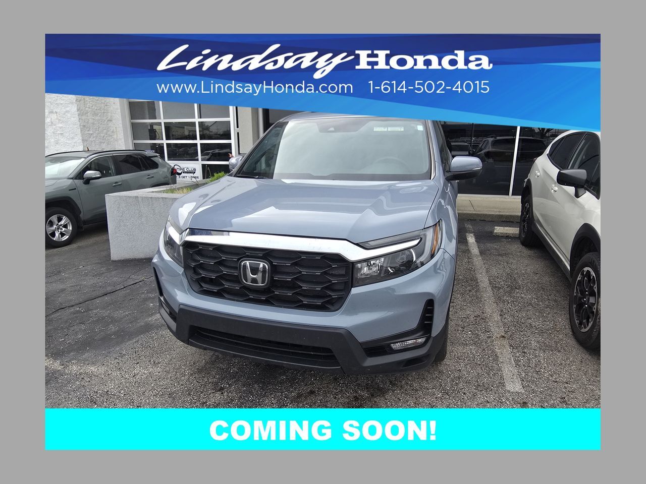 2024 Honda Passport