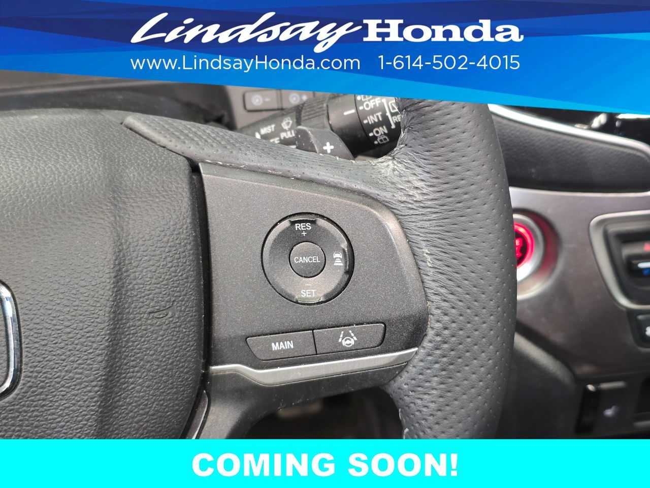 2024 Honda Passport EX-L Columbus OH