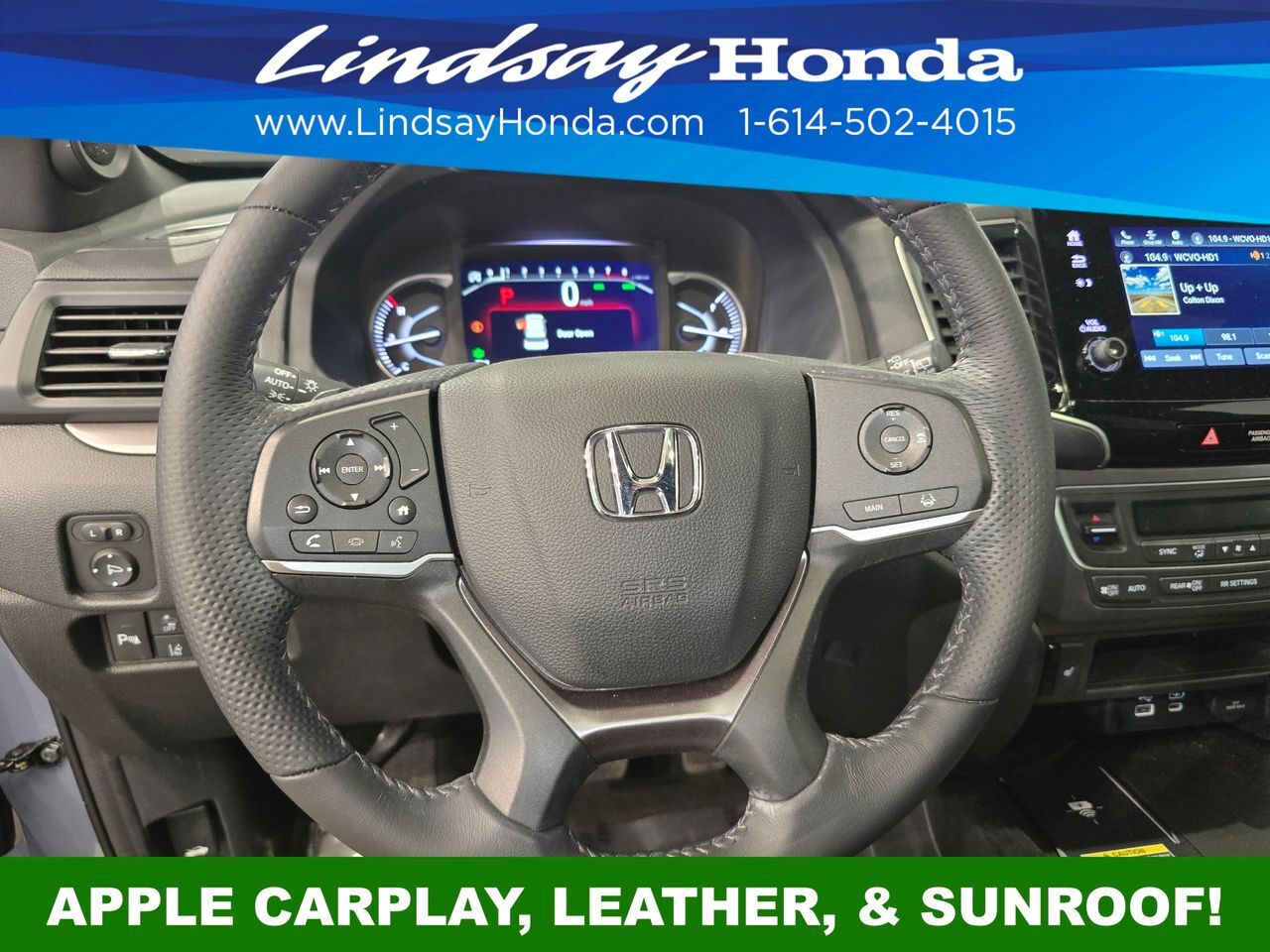 2024 Honda Passport EX-L Columbus OH