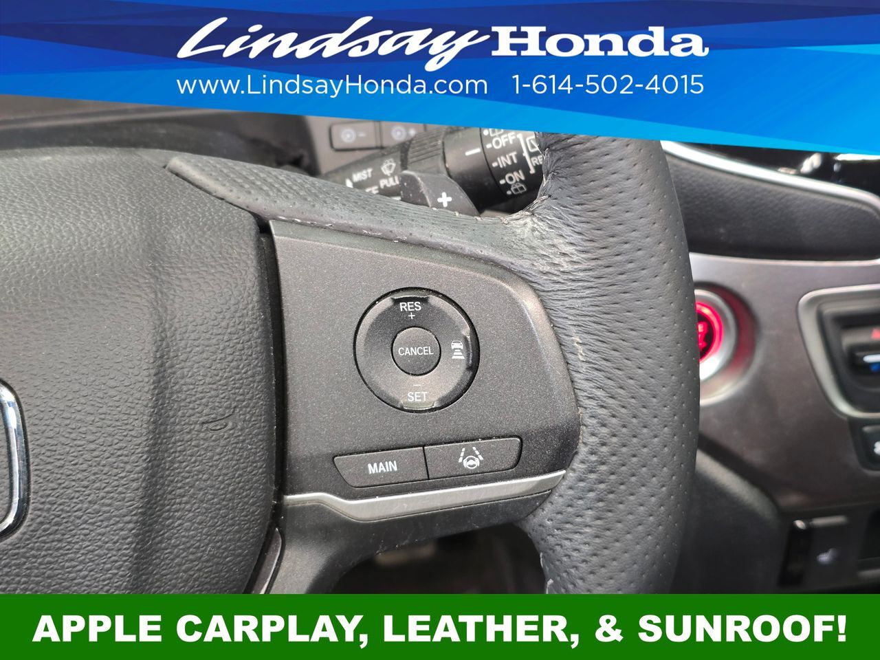 2024 Honda Passport EX-L Columbus OH