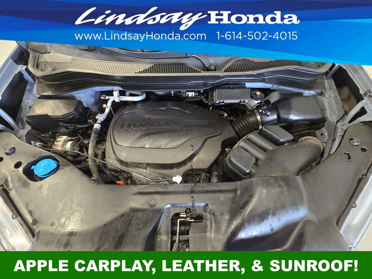 2024 Honda Passport EX-L Columbus OH