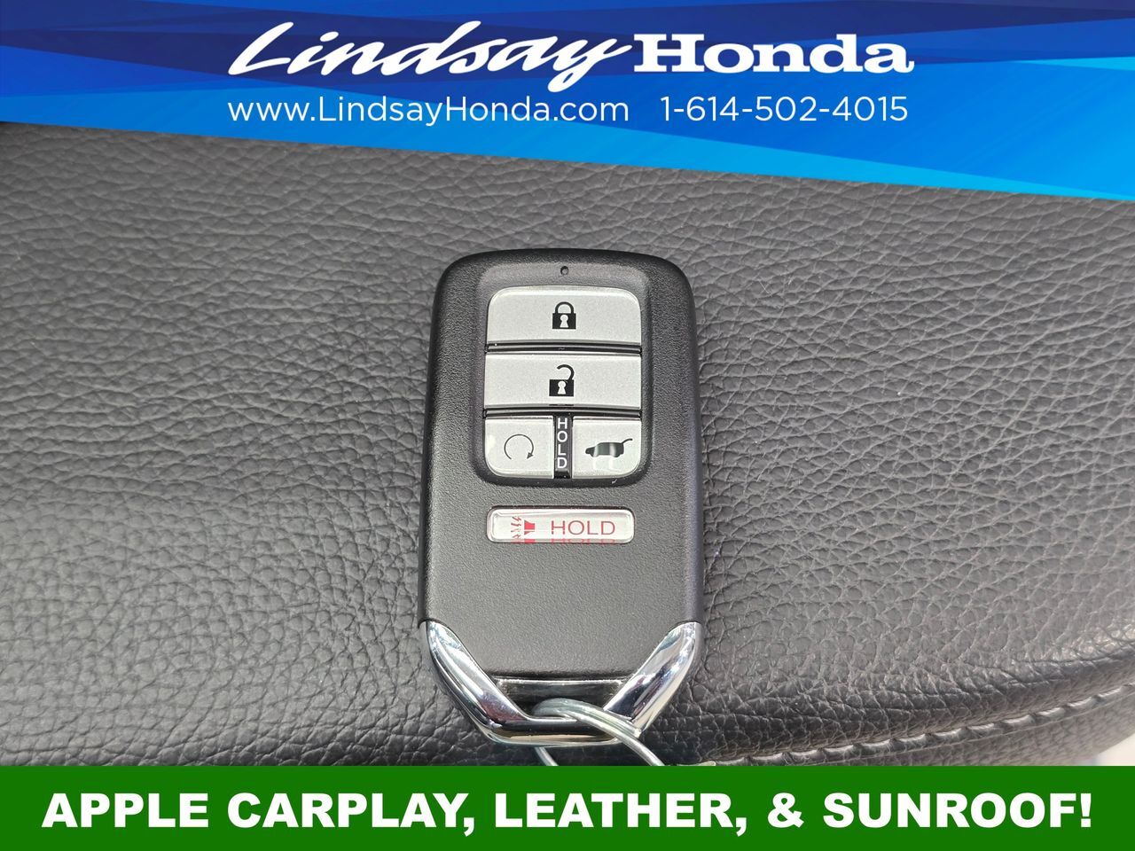 2024 Honda Passport EX-L Columbus OH