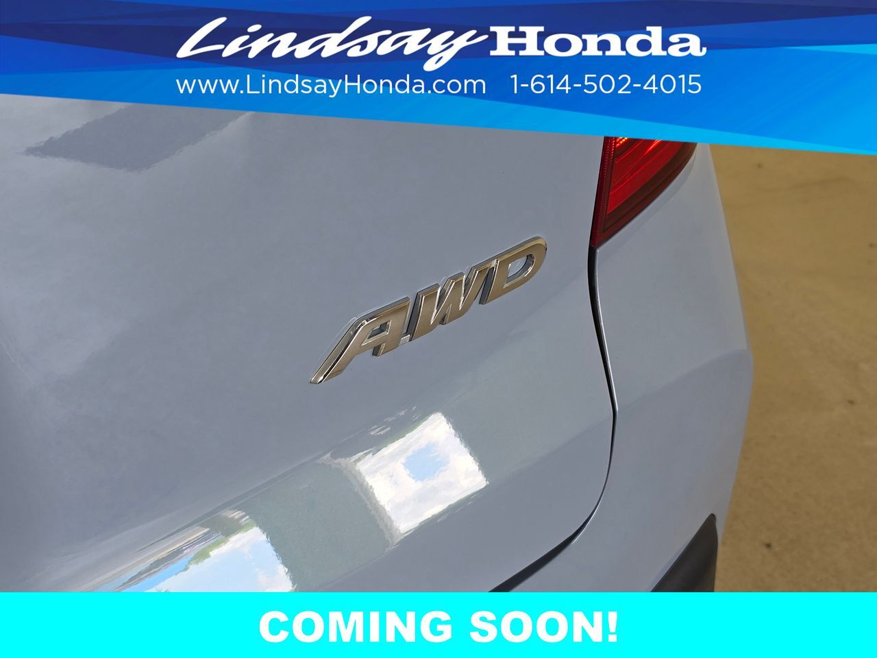 2024 Honda Passport EX-L Columbus OH