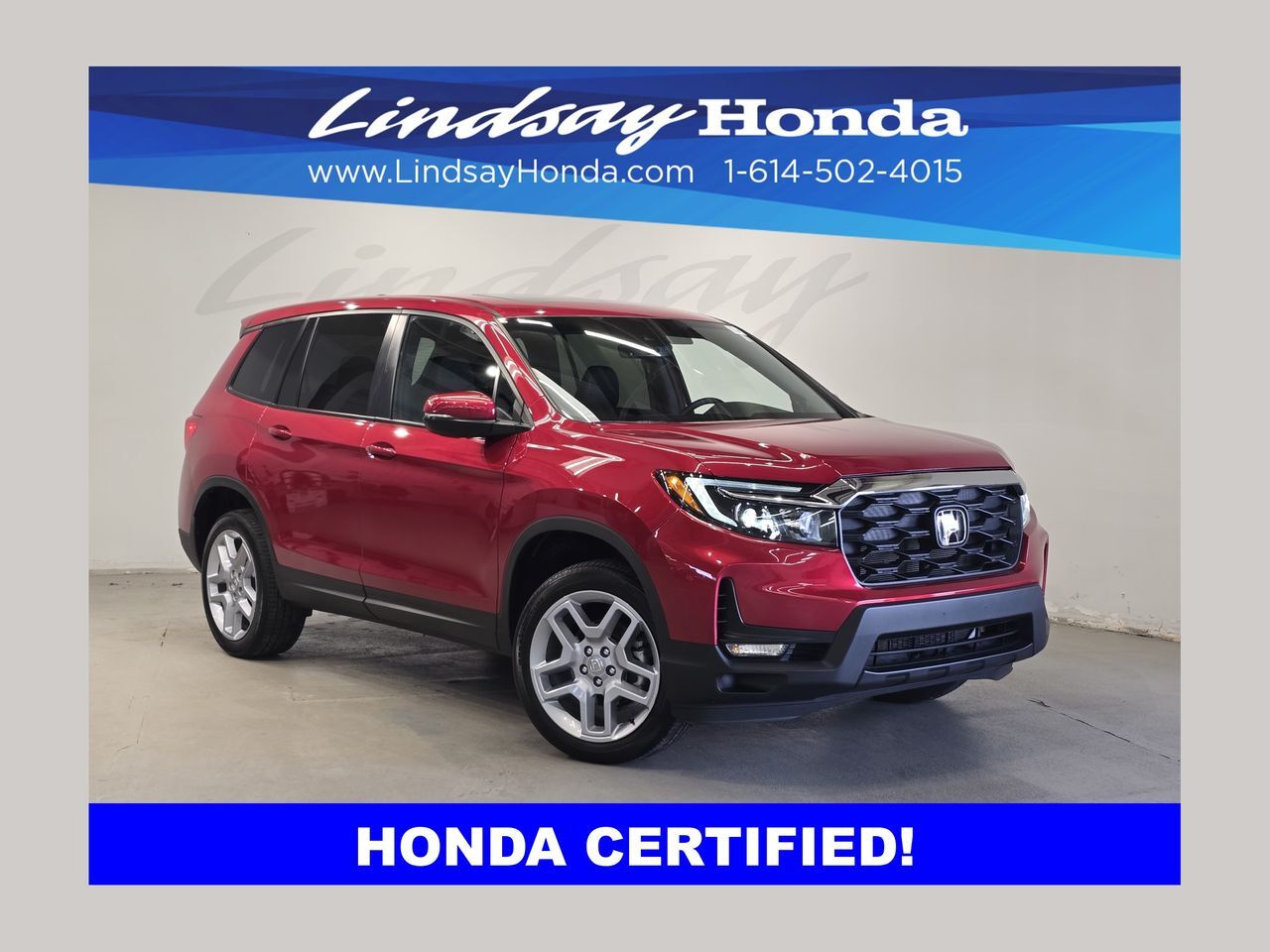 2024 Honda Passport