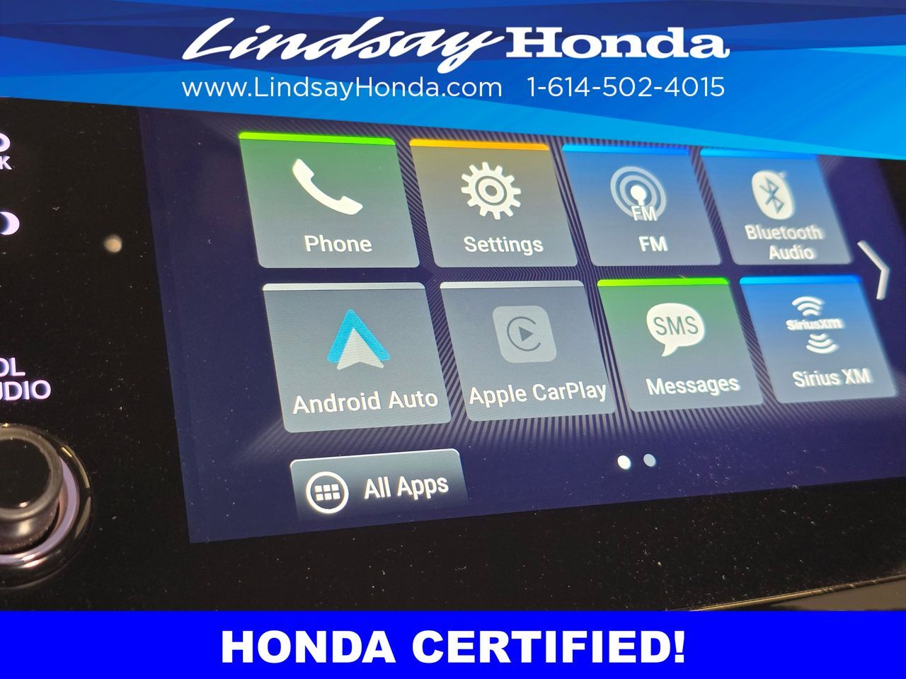 2024 Honda Passport EX-L Columbus OH