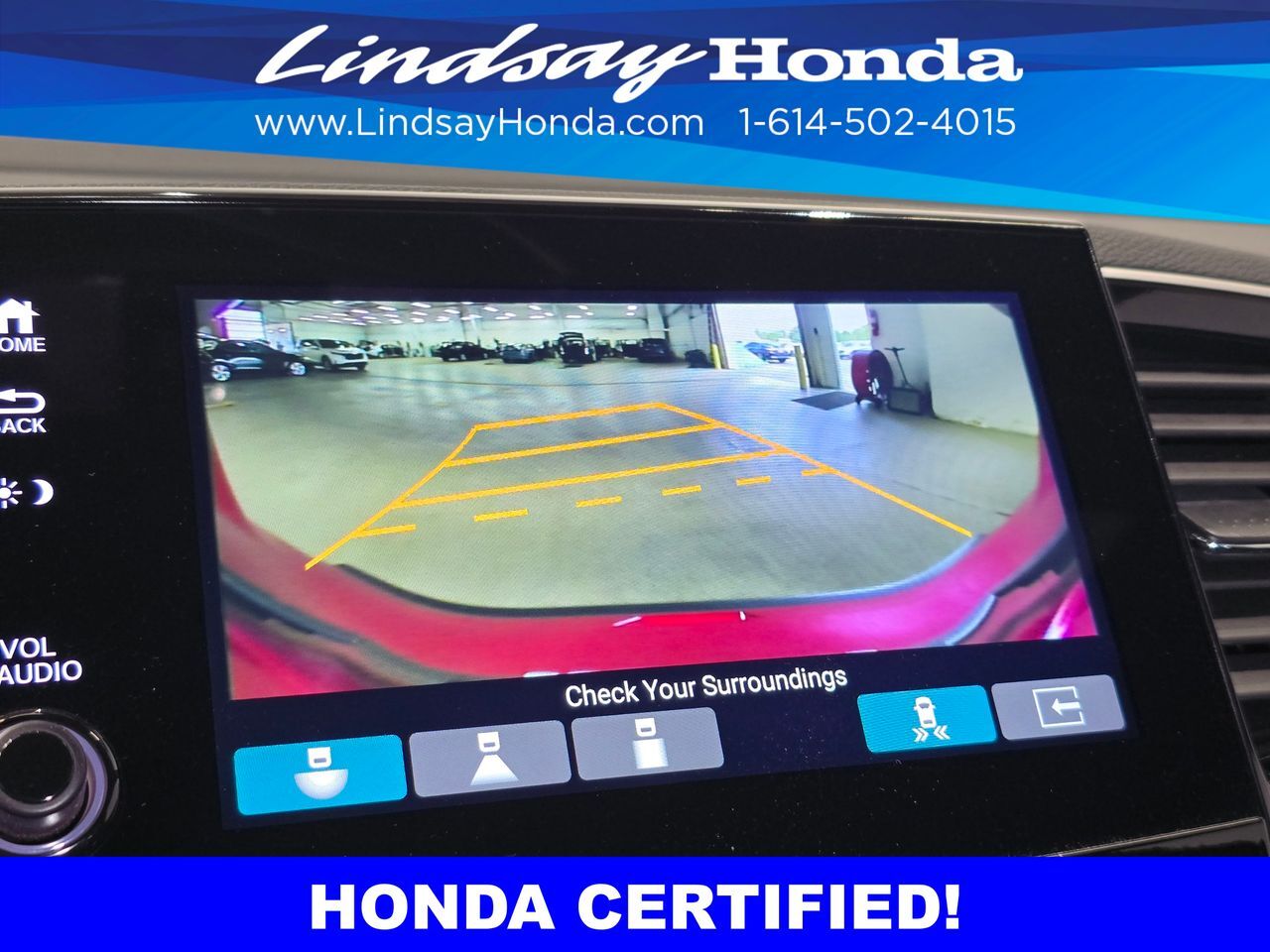 2024 Honda Passport EX-L Columbus OH