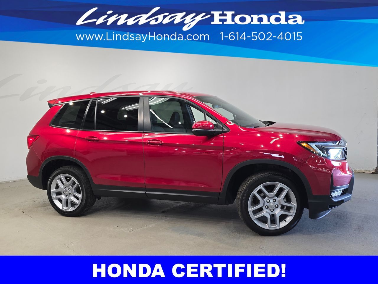 2024 Honda Passport EX-L Columbus OH