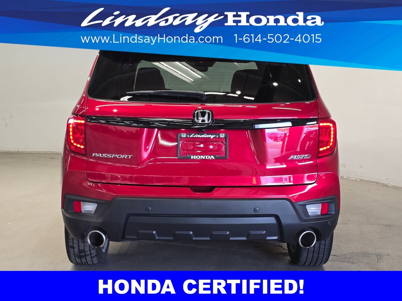 2024 Honda Passport EX-L Columbus OH