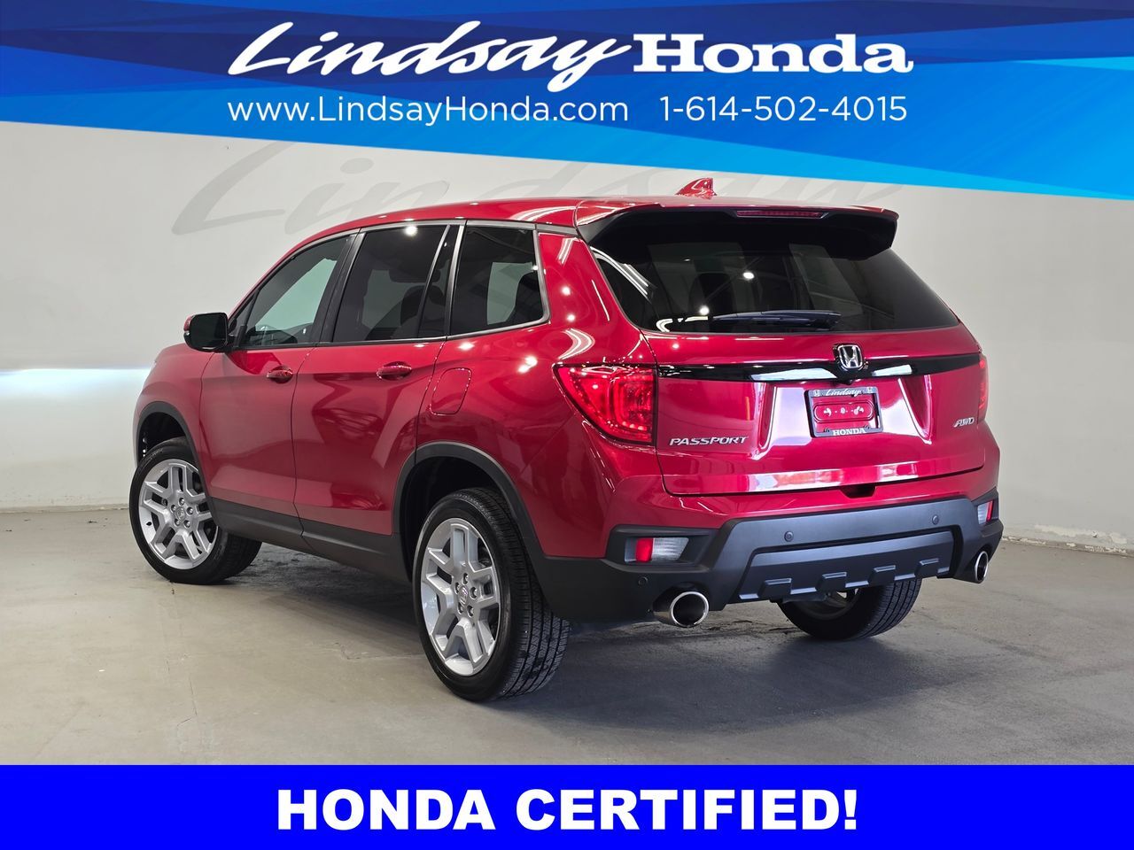 2024 Honda Passport EX-L Columbus OH