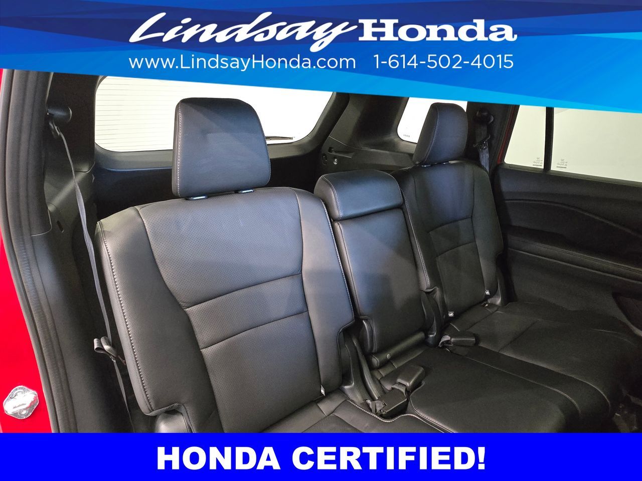 2024 Honda Passport EX-L Columbus OH