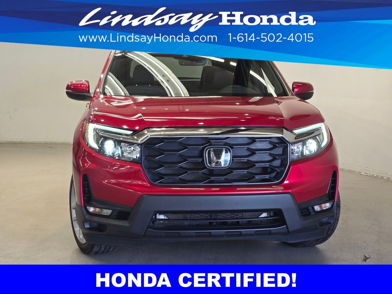 2024 Honda Passport EX-L Columbus OH