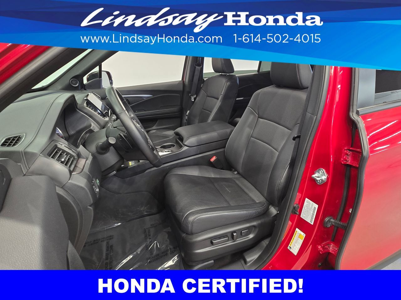 2024 Honda Passport EX-L Columbus OH