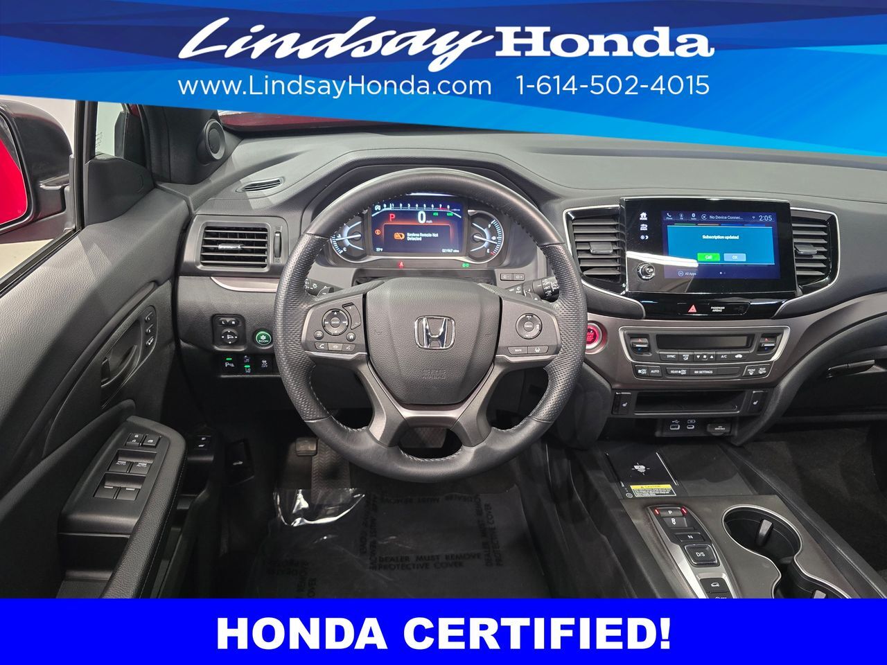 2024 Honda Passport EX-L Columbus OH