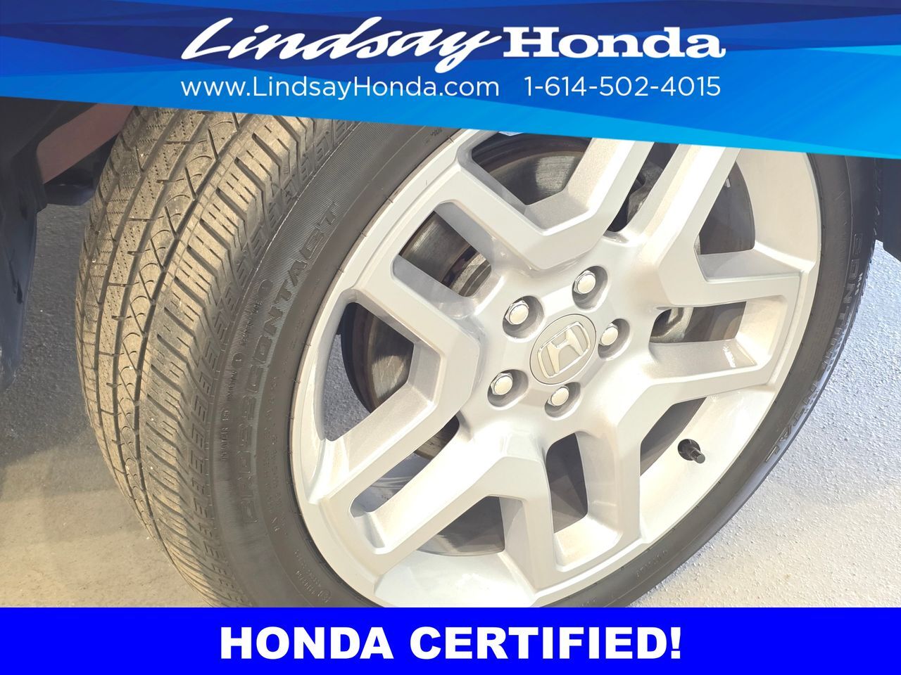 2024 Honda Passport EX-L Columbus OH