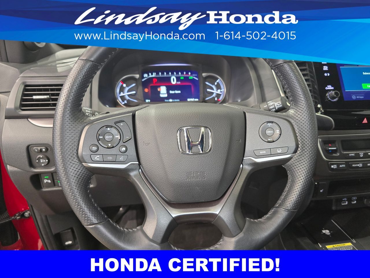 2024 Honda Passport EX-L Columbus OH