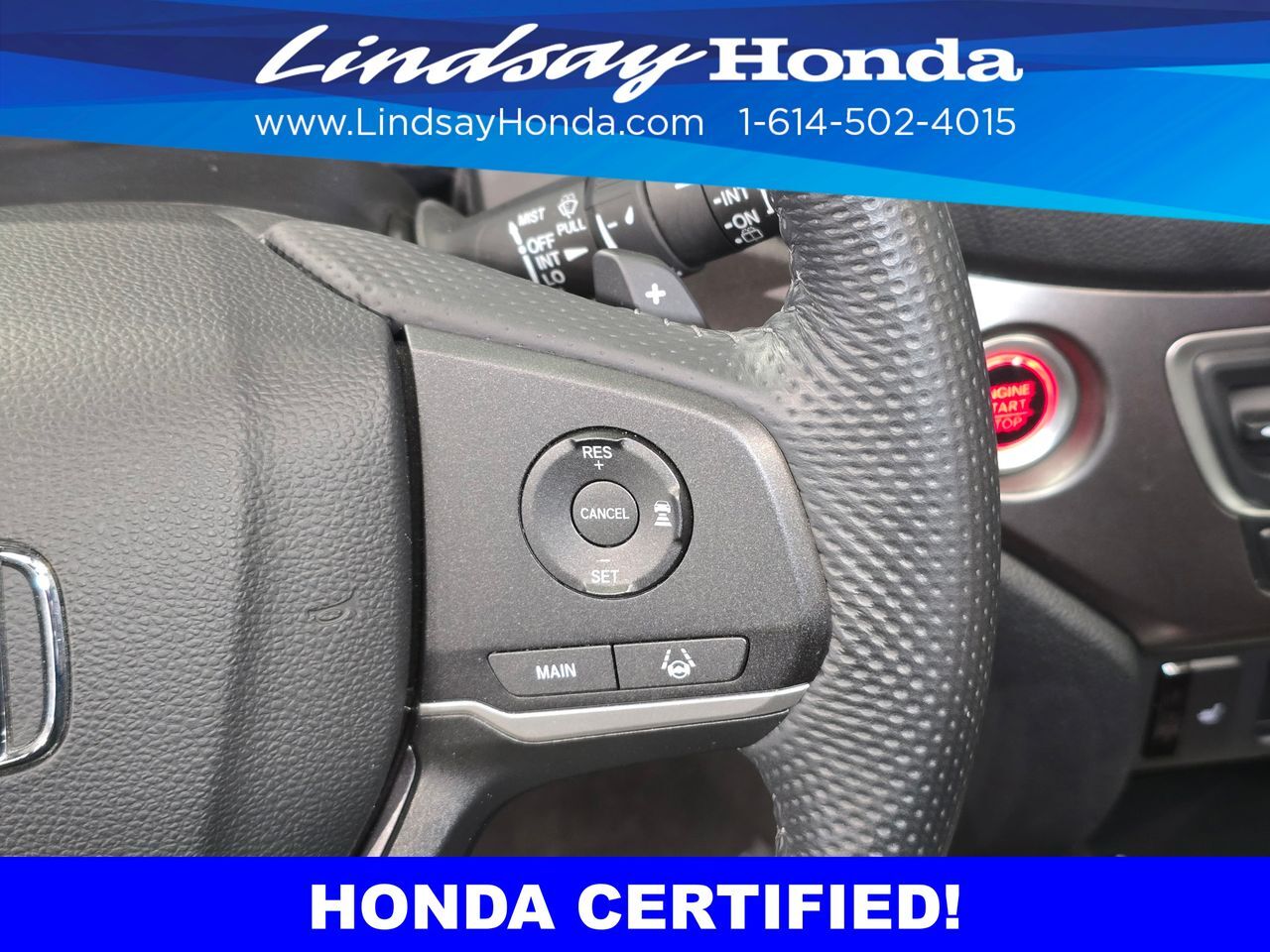 2024 Honda Passport EX-L Columbus OH