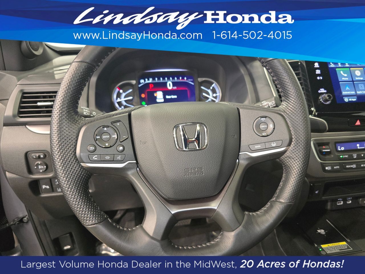 2024 Honda Passport EX-L Columbus OH