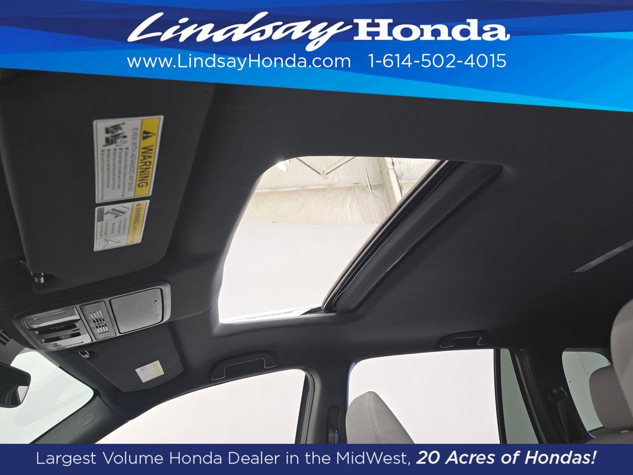 2024 Honda Passport EX-L Columbus OH