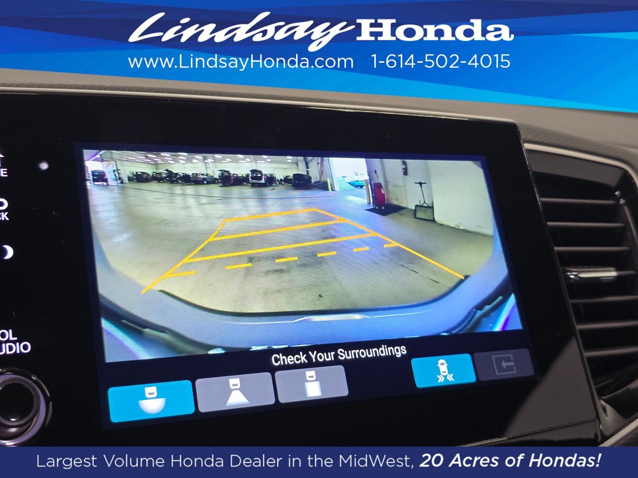 2024 Honda Passport EX-L Columbus OH