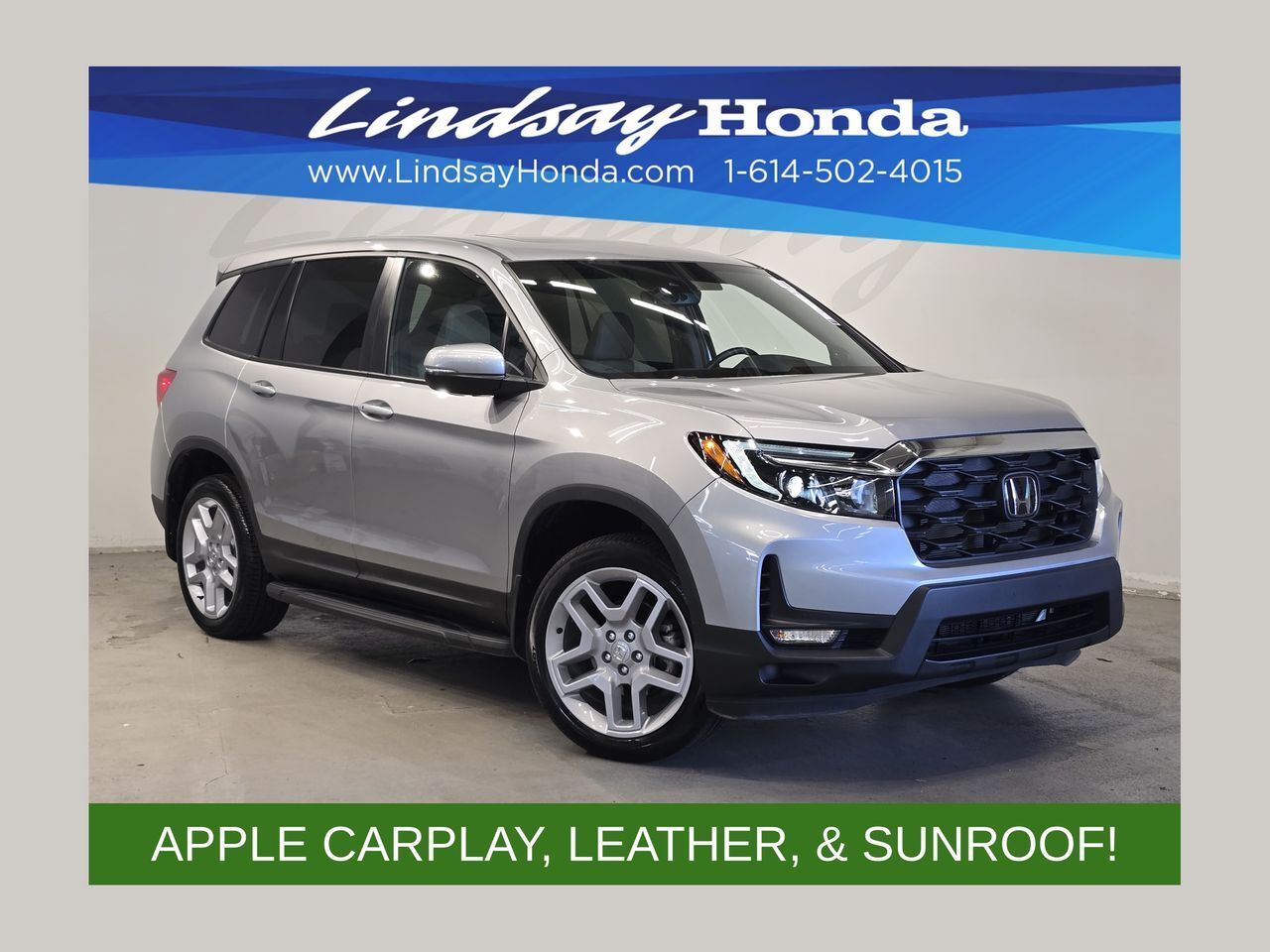 2024 Honda Passport EX-L