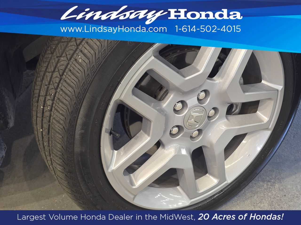 2024 Honda Passport EX-L Columbus OH