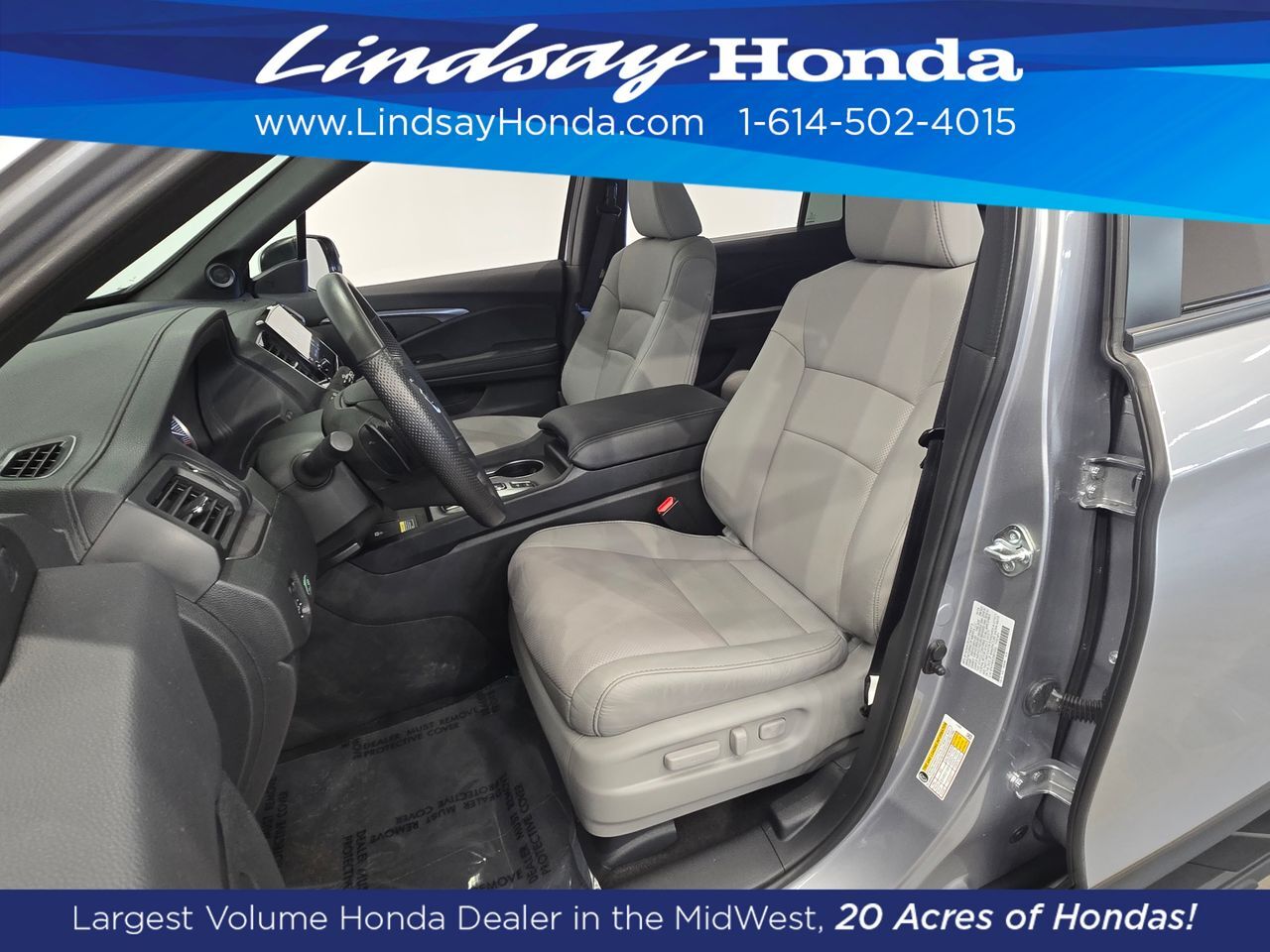 2024 Honda Passport EX-L Columbus OH