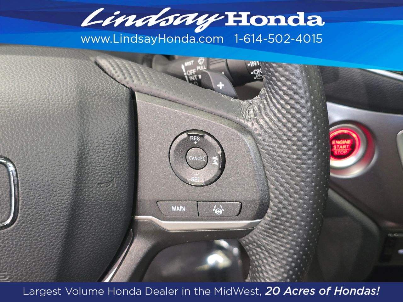 2024 Honda Passport EX-L Columbus OH