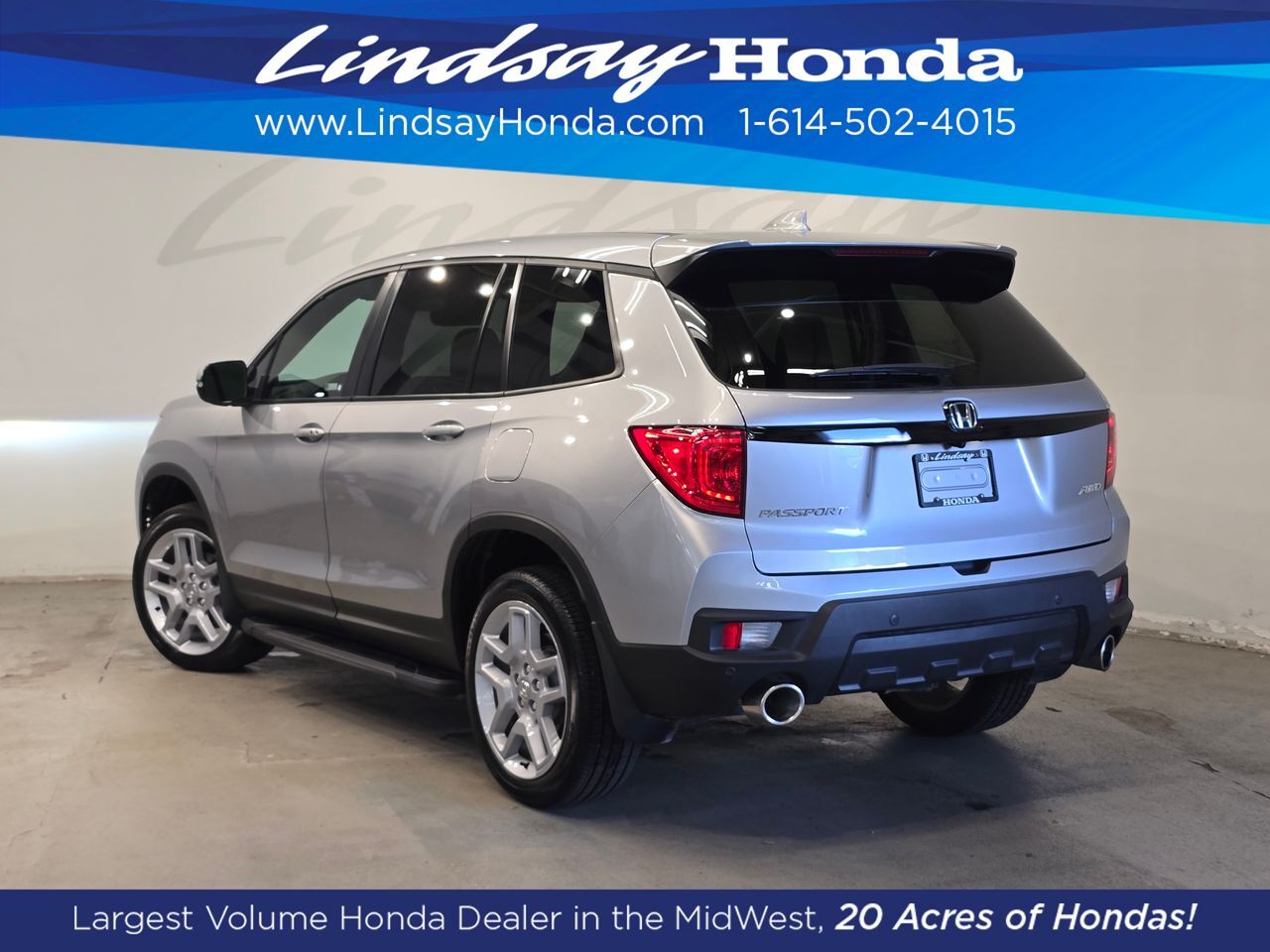 2024 Honda Passport EX-L Columbus OH