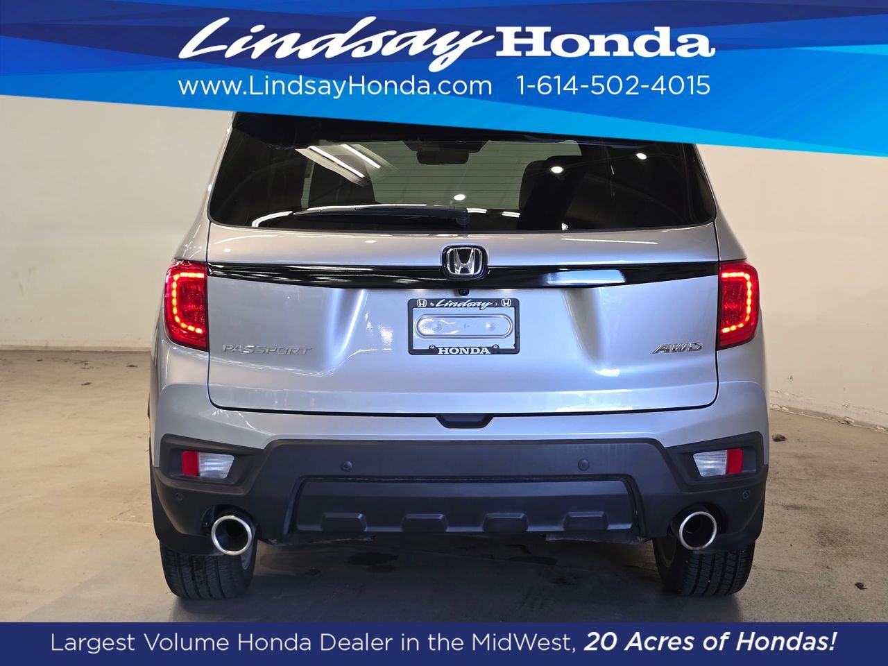 2024 Honda Passport EX-L Columbus OH