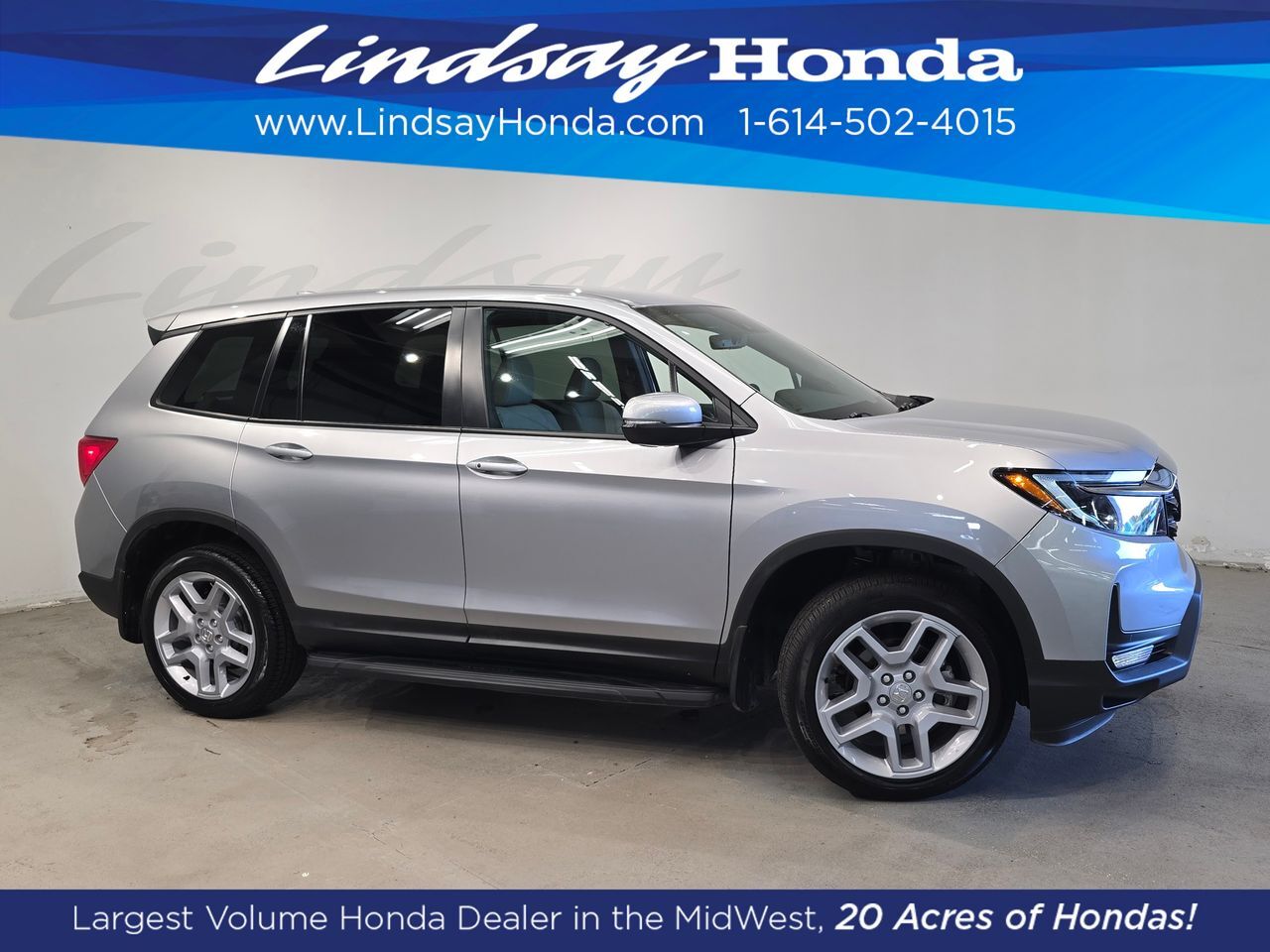 2024 Honda Passport EX-L