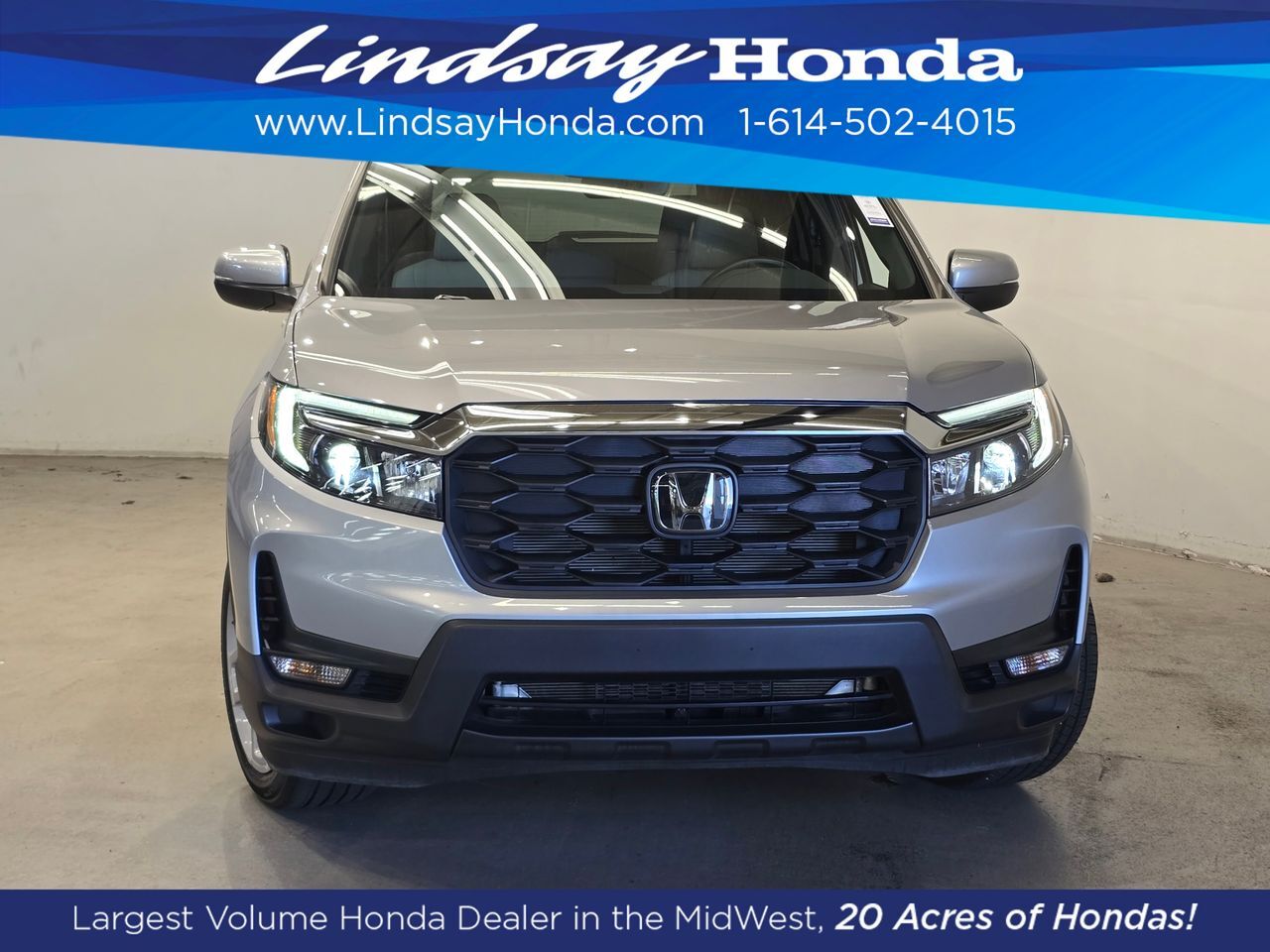 2024 Honda Passport EX-L
