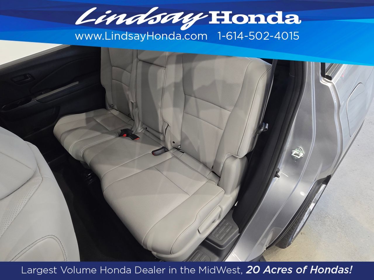 2024 Honda Passport EX-L Columbus OH