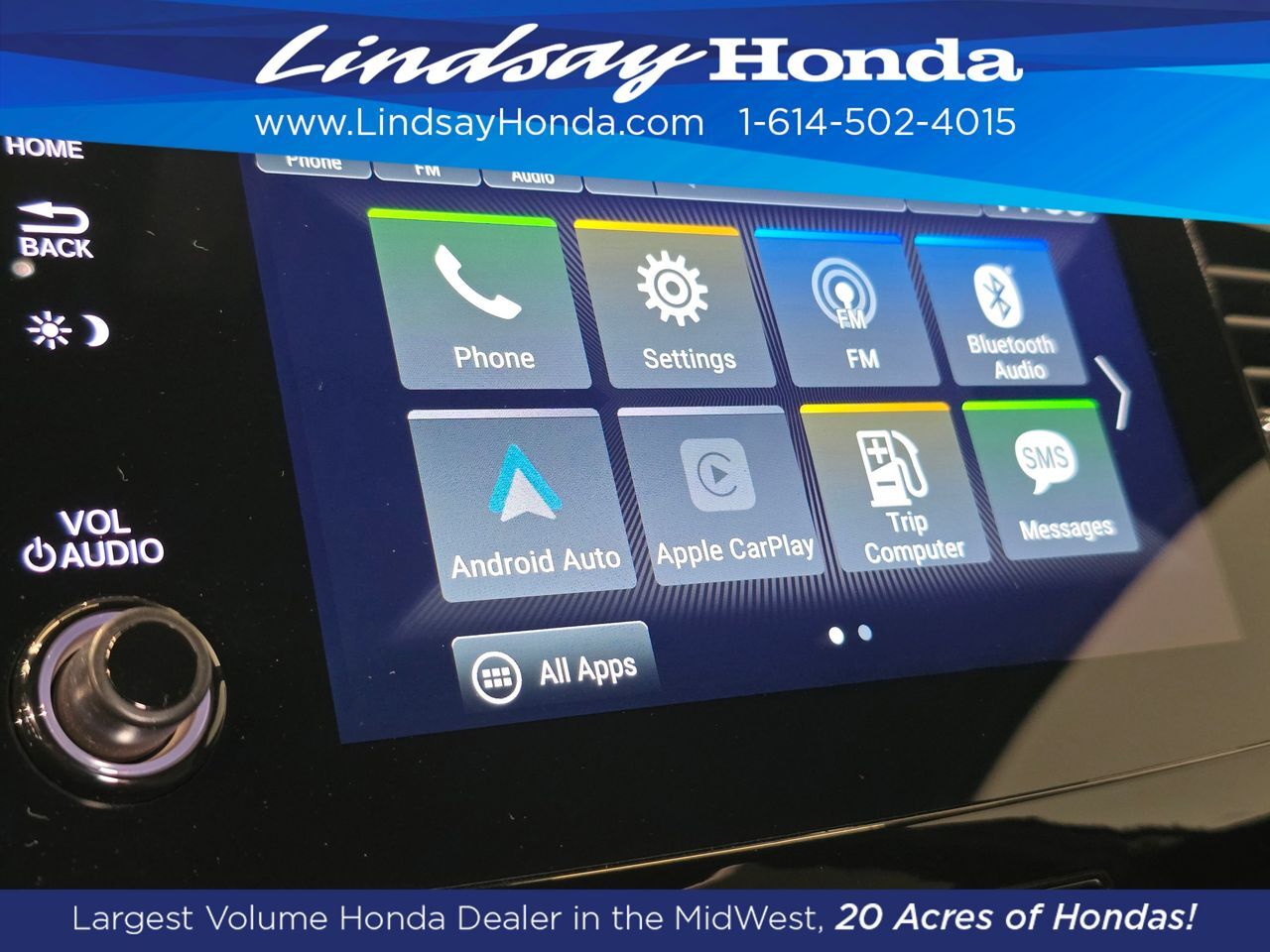 2024 Honda Passport EX-L Columbus OH