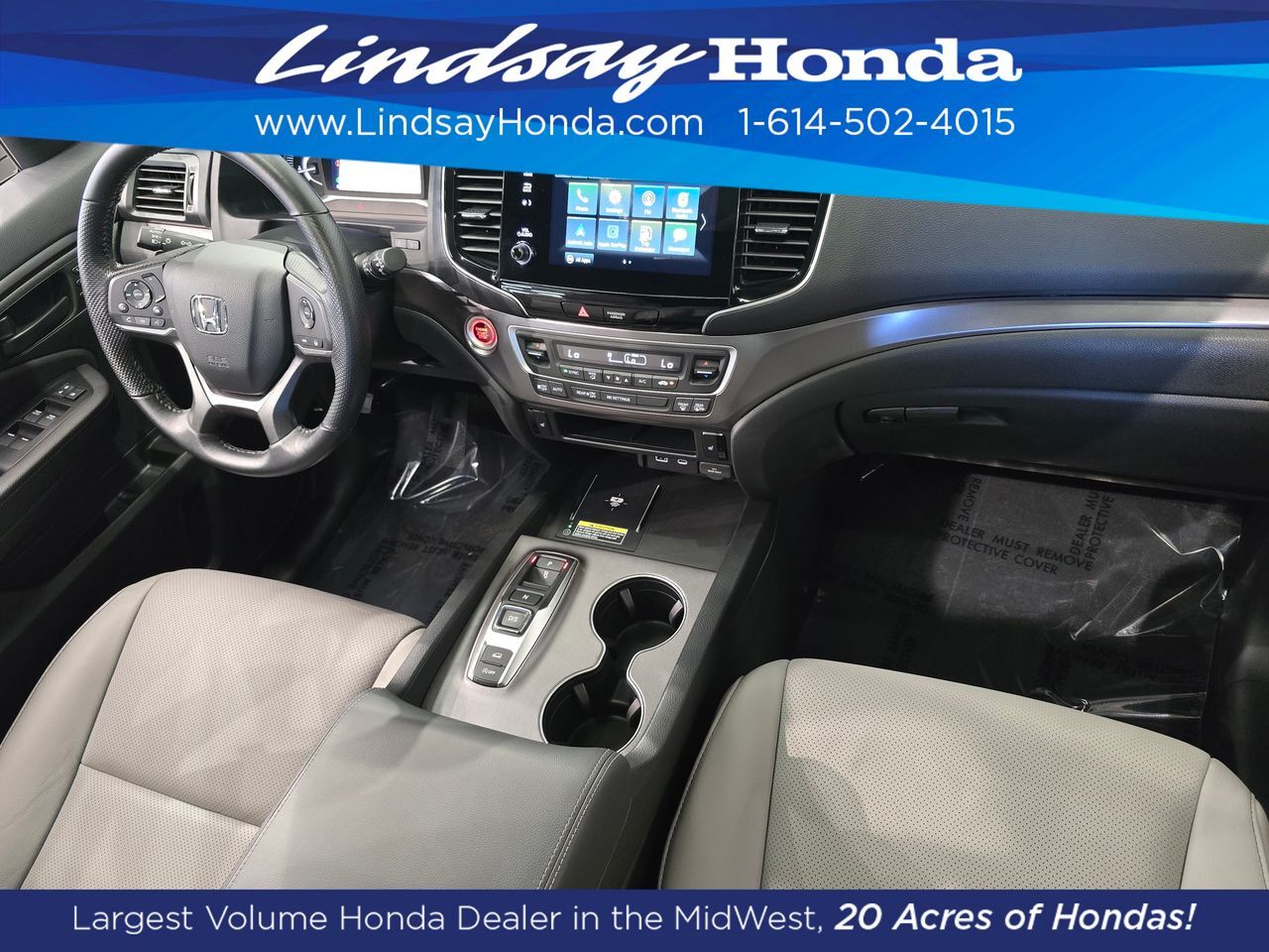 2024 Honda Passport EX-L Columbus OH