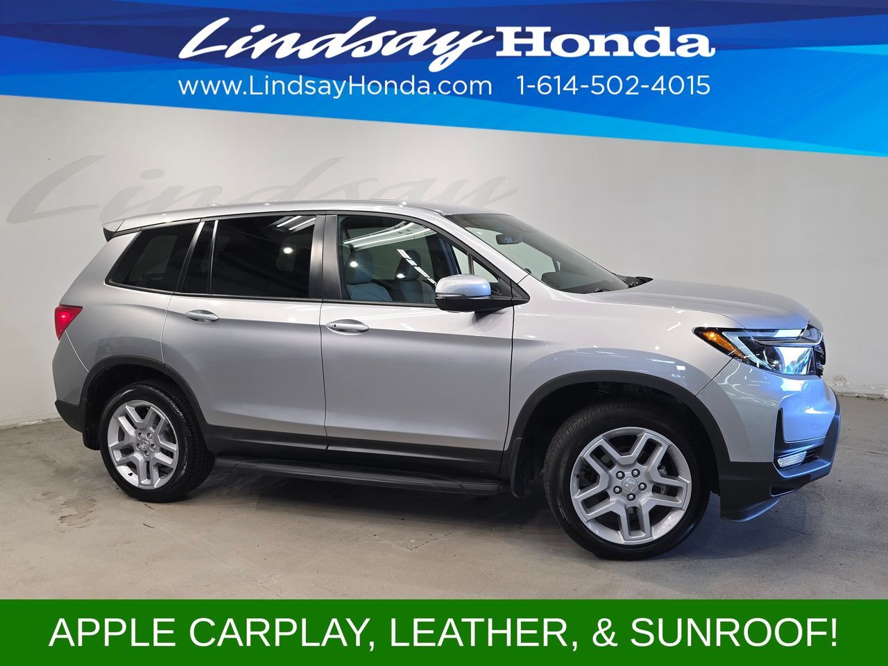 2024 Honda Passport EX-L