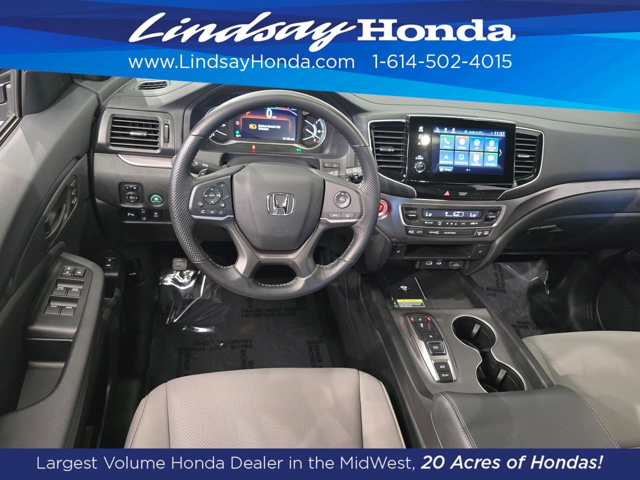 2024 Honda Passport EX-L Columbus OH