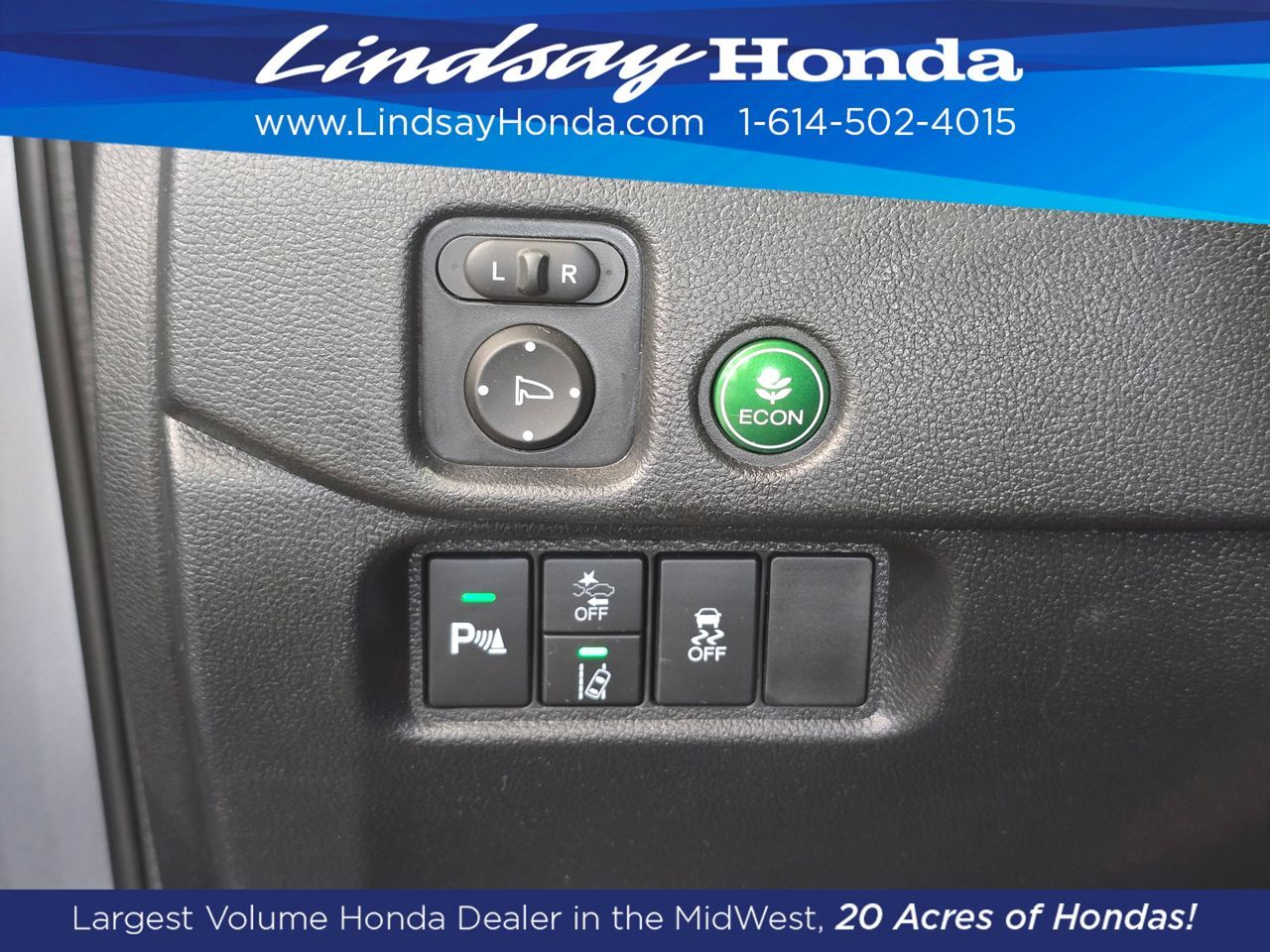2024 Honda Passport EX-L Columbus OH