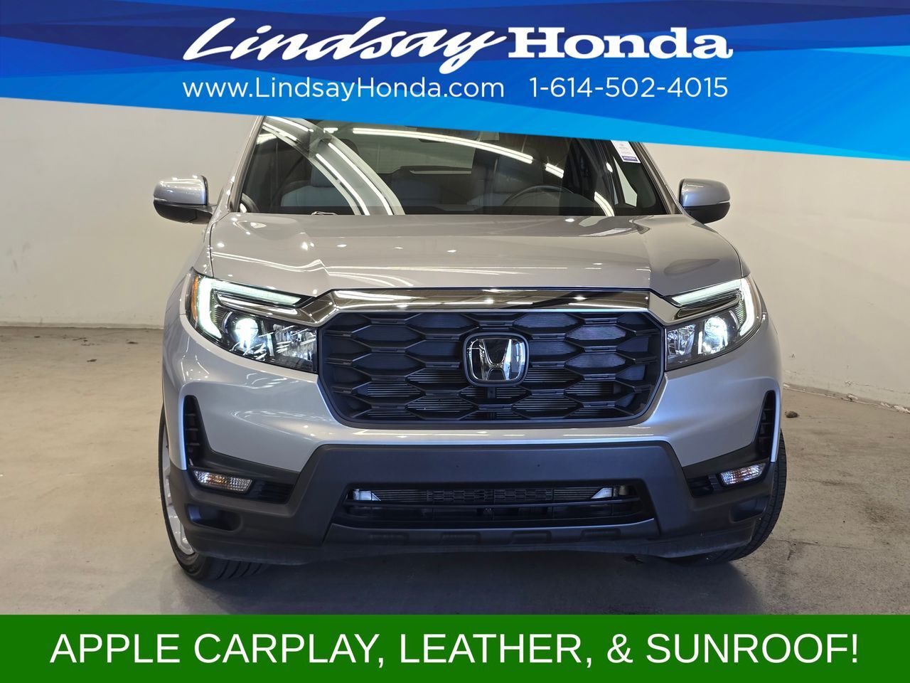 2024 Honda Passport EX-L