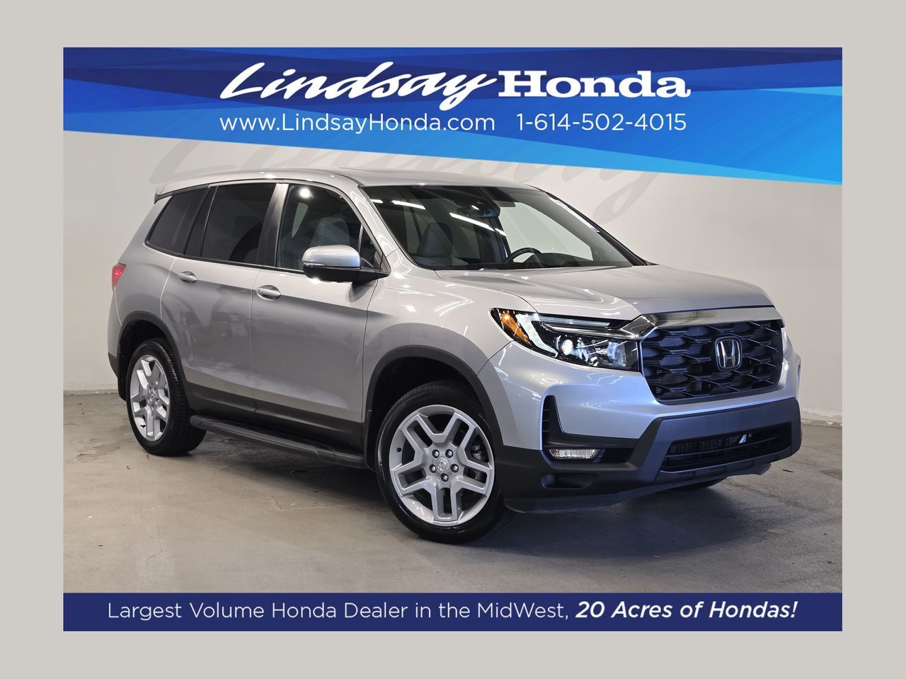2024 Honda Passport