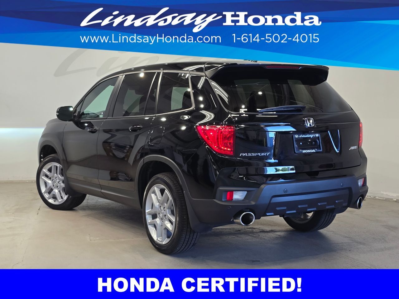 2024 Honda Passport EX-L Columbus OH